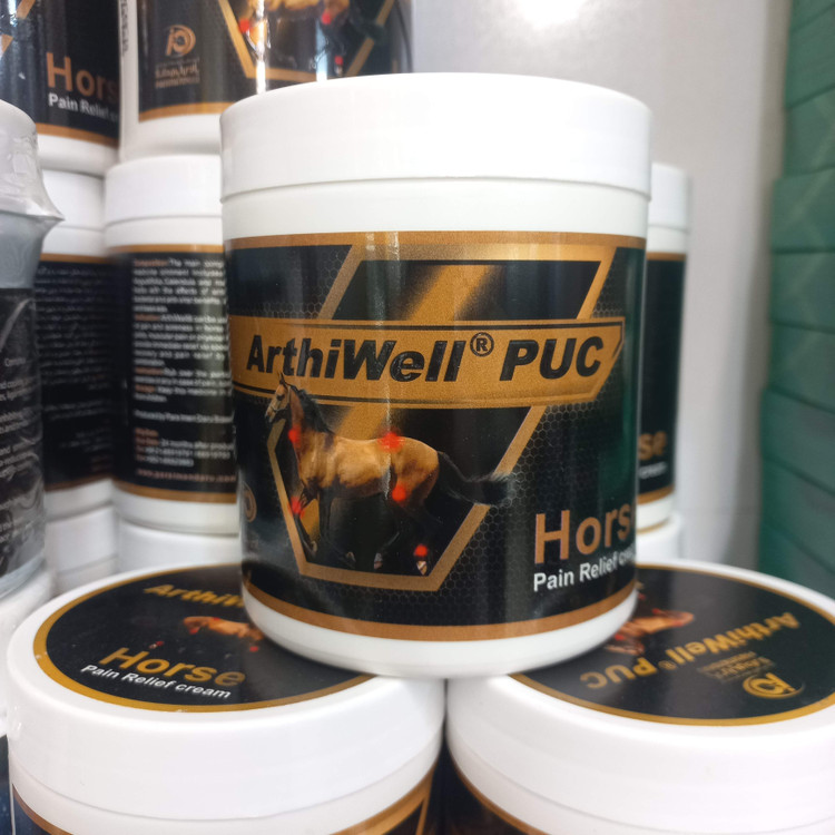 آرتیول پماد اسب، برند پارس ایمن دارو، رفع گرفتگی و التهاب تاندون اسب، مناسب دردهای شدید عضلانی انسان